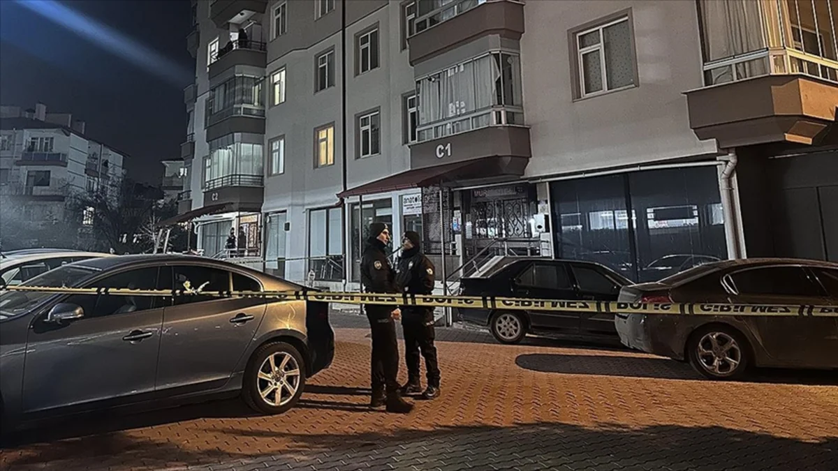 Konyada evdən 4 nəfərin meyiti tapılıb