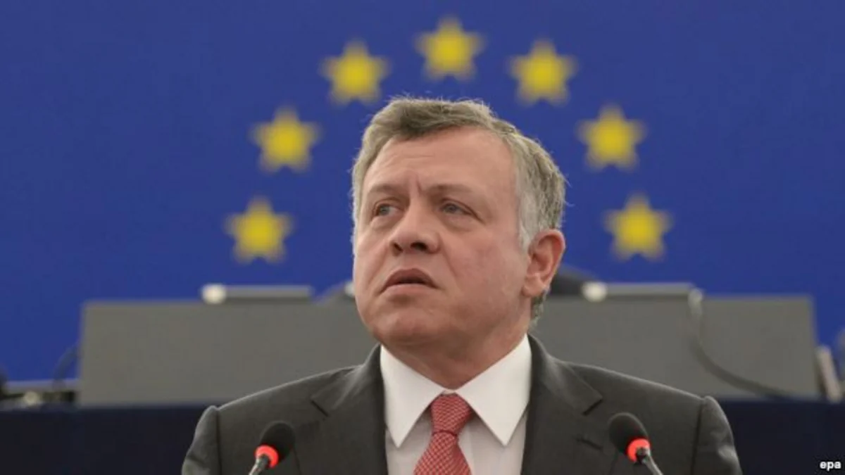 Kral Abdullah İŞİD yaraqlılarını nasizmlə eyniləşdirib