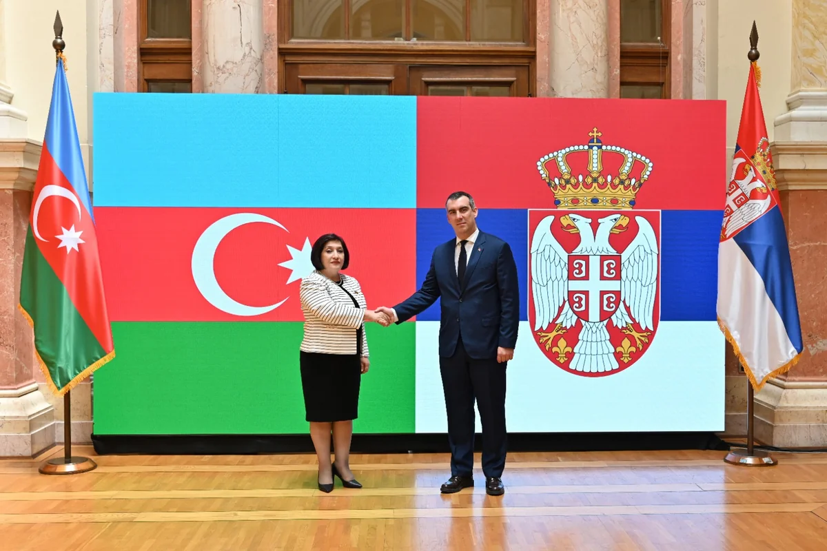 Spiker: Sülh müqaviləsinin imzalanması regionda sülh və sabitliyə gətirib çıxaracaq