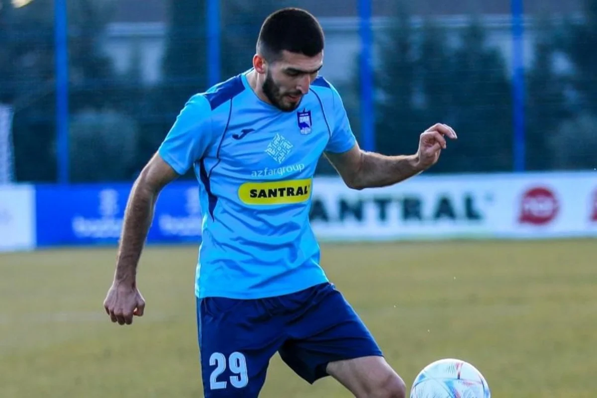 Zirənin futbolçusu: Çempionatda ikinci yeri tutmaq bizim üçün asan olmadı