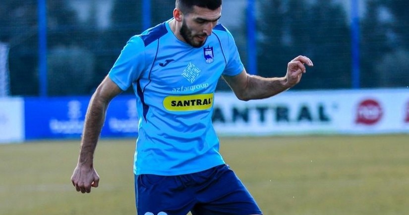 Zirənin futbolçusu: Çempionatda ikinci yeri tutmaq bizim üçün asan olmadı