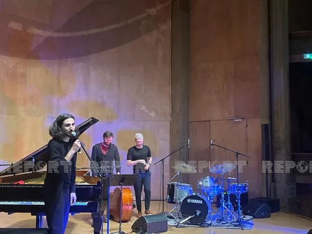 Fransada Şuşaya həsr edilmiş tədbir keçirilib
