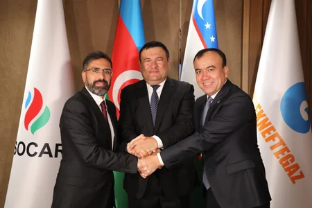 SOCAR Ustyurt regionunda geoloji kəşfiyyat və karbohidrogen hasilatına dair saziş imzalayıb
