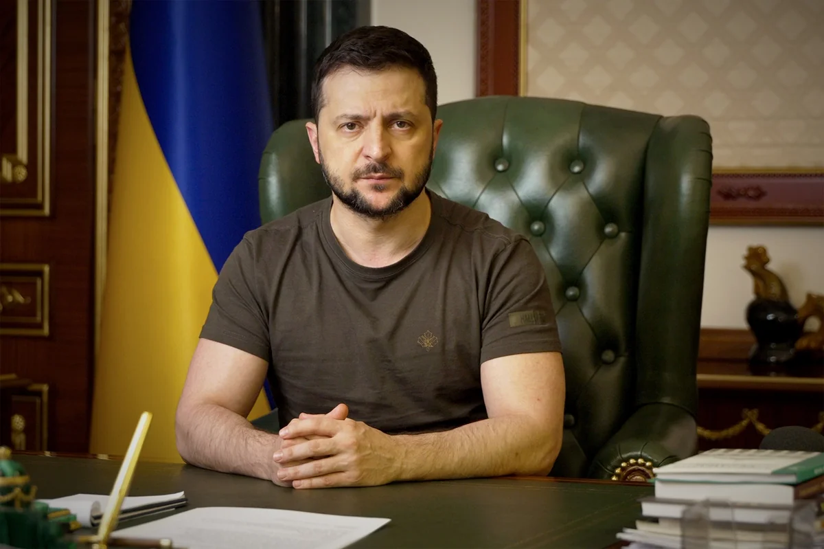 Zelenskyy speaks about topics of conversation with Erdogan