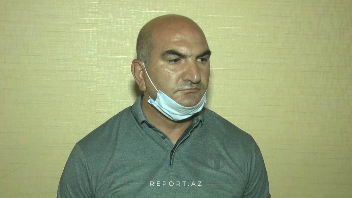 Yumurta Kamil saxlanıldı