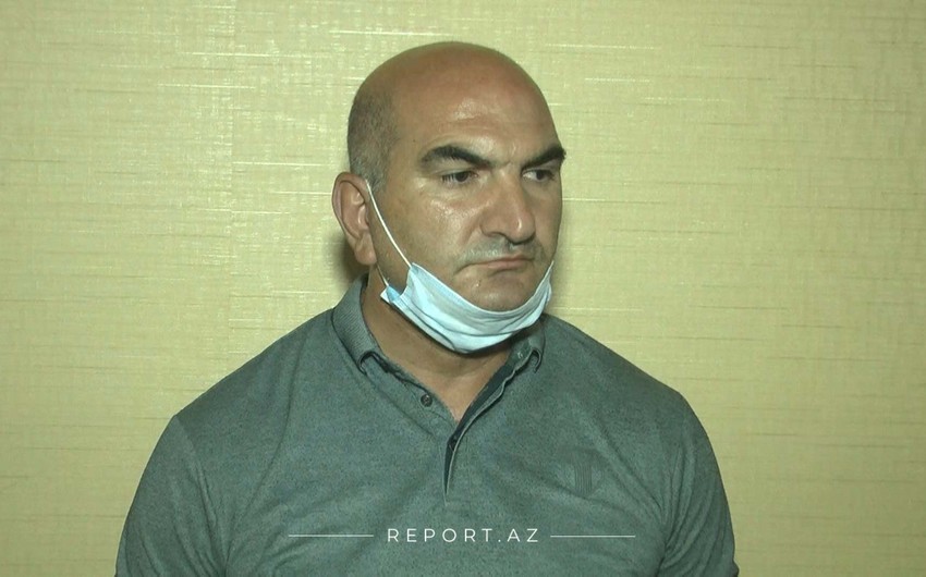 Yumurta Kamil saxlanıldı