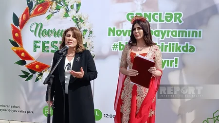 2024-cü ilin Gənclər Paytaxtı Lənkəranda NovruzFest keçirilib