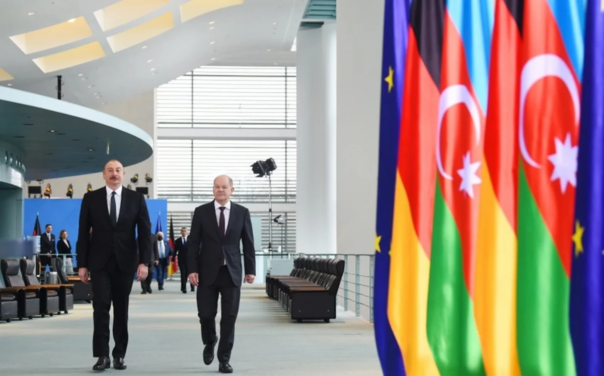 “Rusiya-Ukrayna müharibəsi başlayandan sonra Avropa başa düşdü ki, ən etibarlı tərəfdaş Azərbaycandır” - RƏY