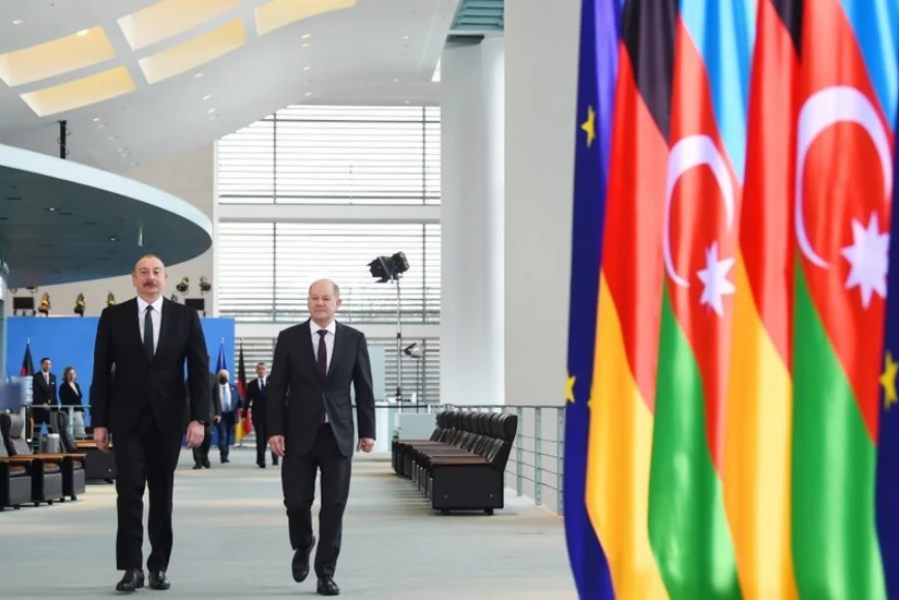 “Rusiya-Ukrayna müharibəsi başlayandan sonra Avropa başa düşdü ki, ən etibarlı tərəfdaş Azərbaycandır” - RƏY