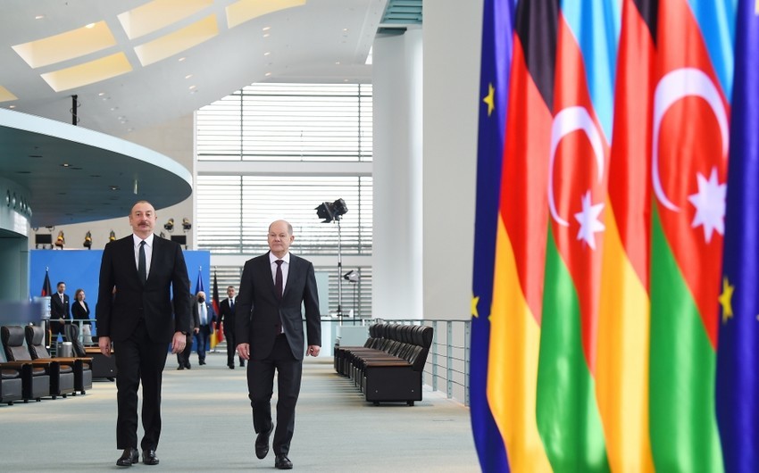 “Rusiya-Ukrayna müharibəsi başlayandan sonra Avropa başa düşdü ki, ən etibarlı tərəfdaş Azərbaycandır” - RƏY