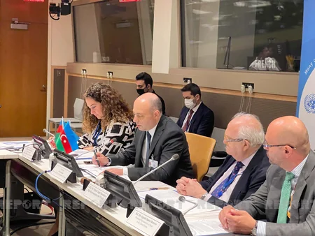 Azerbaijan, UN ink action plan on global appeal Peace4Culture
