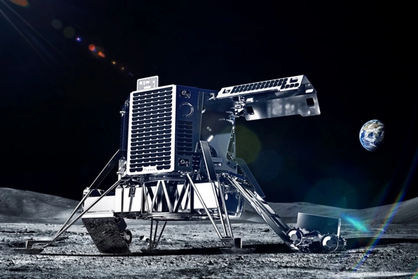 Second ispace lunar lander planned for launch in December