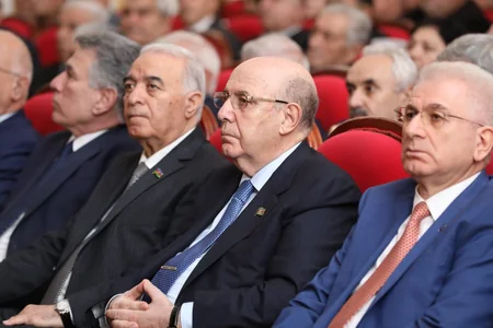 Mərhum professor Həsən Mirzəyevin 95 illiyinə həsr olunmuş konfrans keçirilib