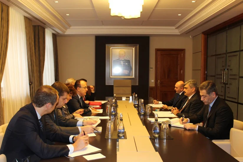 ​QDTİB-nin yaxın 4 ildə Azərbaycanın maliyyə sektoruna ayıracağı kreditlər əsasən real sektora yönəldiləcək