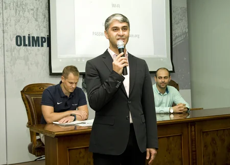 Azərbaycanda idman fizioterapevtləri üçün beynəlxalq seminar keçirilir