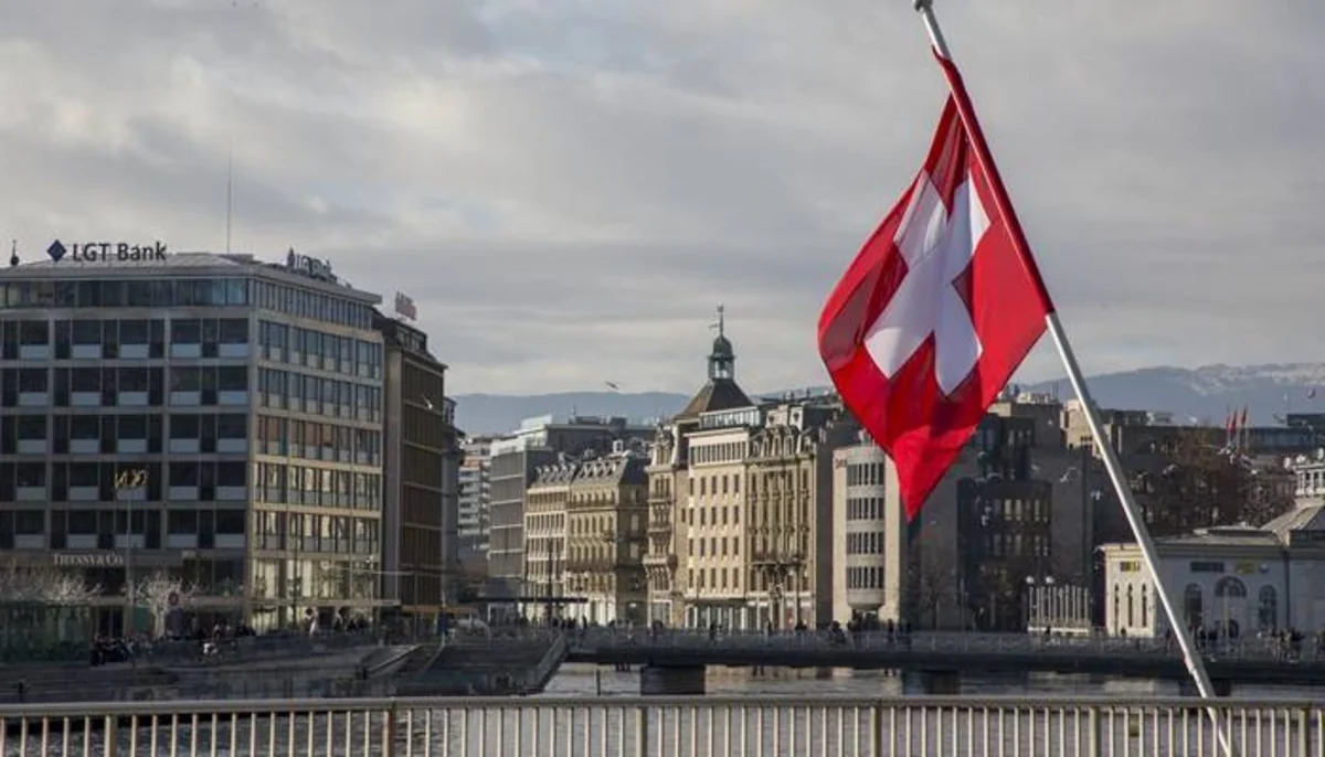Switzerland joins 15th package of EU sanctions against Russia, restrictions against Belarus