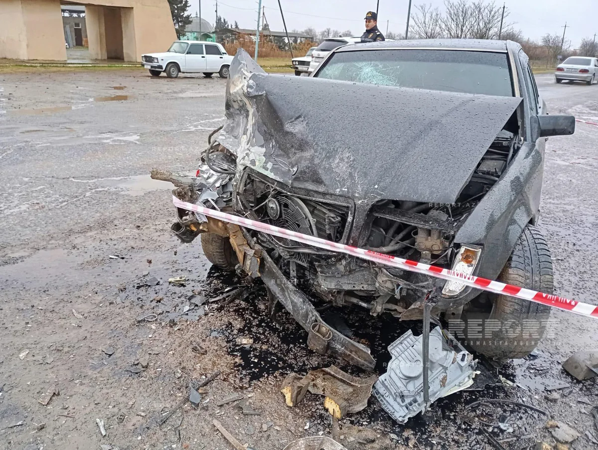Установлены личности пострадавших в ДТП в Билясуваре – ОБНОВЛЕНО