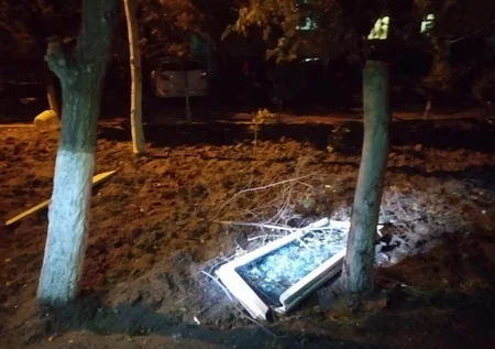 Sumqayıtda mənzildə partlayış baş verib, xəsarət alan var