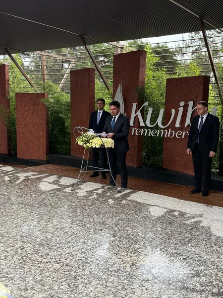 Azərbaycan və Ruanda arasında siyasi məsləhətləşmələrin ilk iclası təşkil olunub