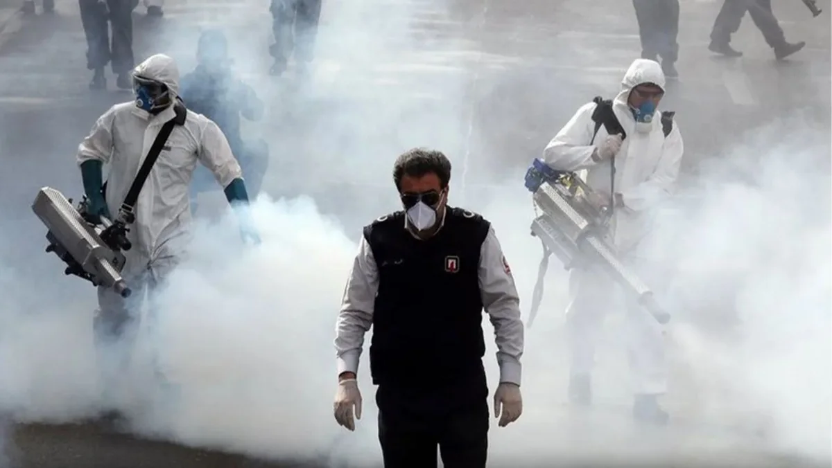 Иран закрывает въезд из ряда стран Европы