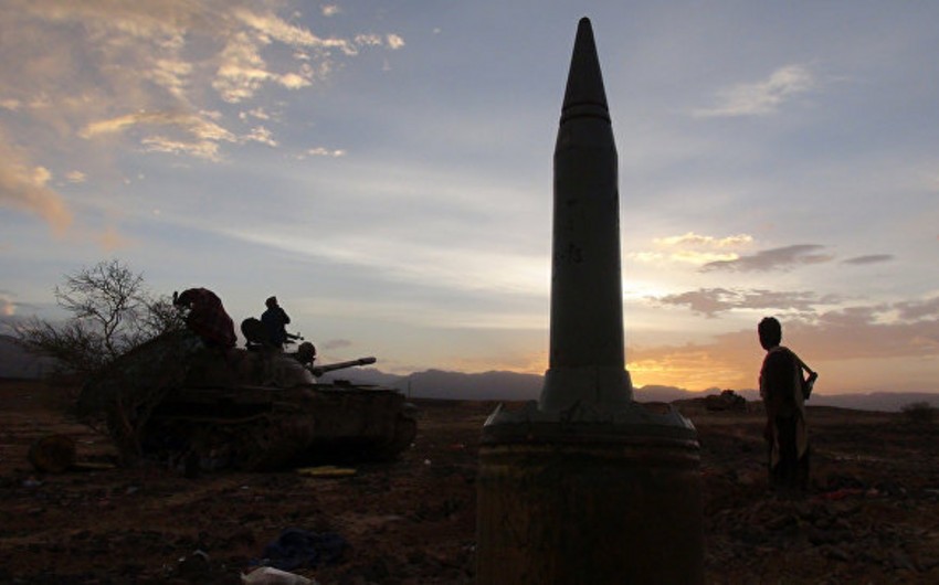 Pentaqon: İŞİD-in Yəməndəki düşərgəsinə zərbə zamanı onlarla terrorçu öldürülüb