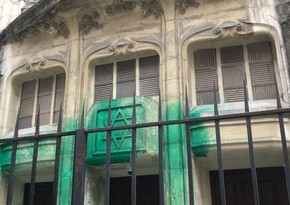 Во Франции задержали троих подозреваемых в осквернении мемориала жертвам Холокоста 