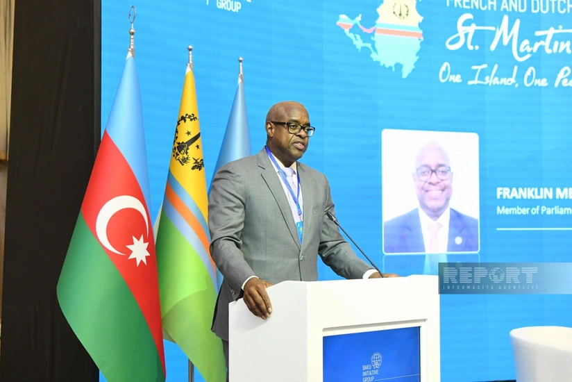 MP from Sint Maarten: Peoples suffering from colonial oppression have right to self-determination