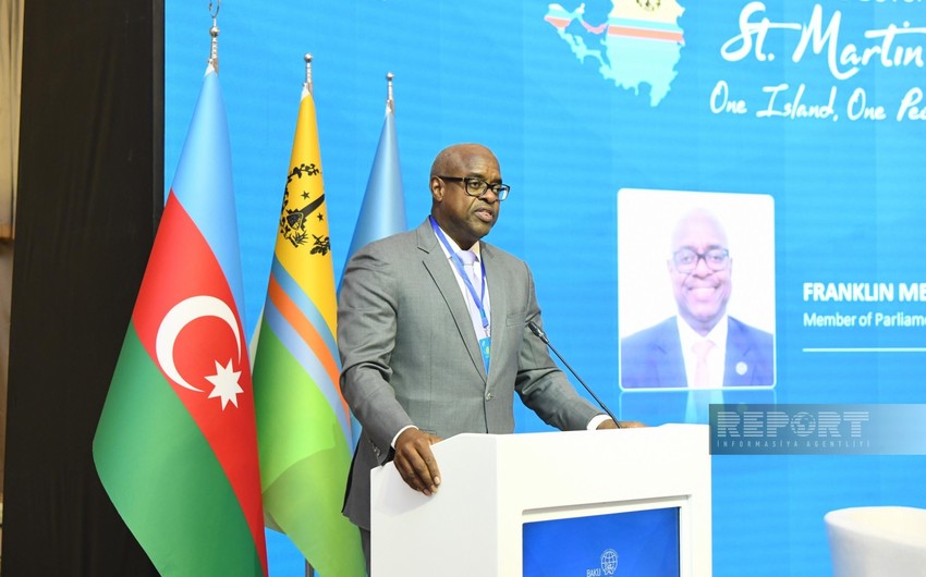 MP from Sint Maarten: Peoples suffering from colonial oppression have right to self-determination