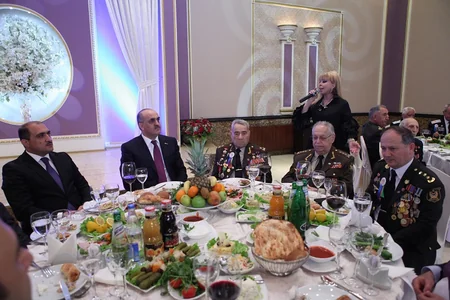 Böyük Vətən müharibəsinin 120 əlili iyulda avtomobillə təmin ediləcək