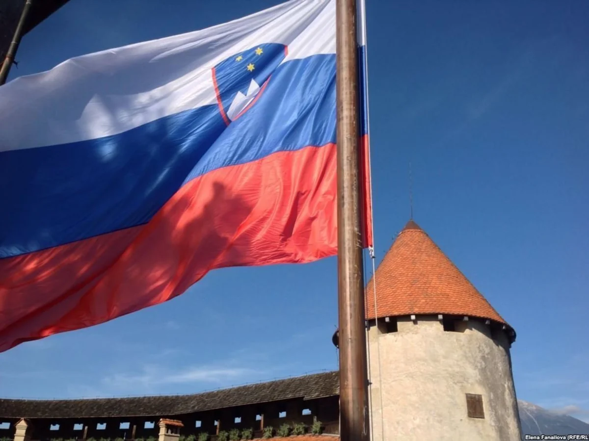 Главой Генштаба ВС Словении впервые назначили женщину