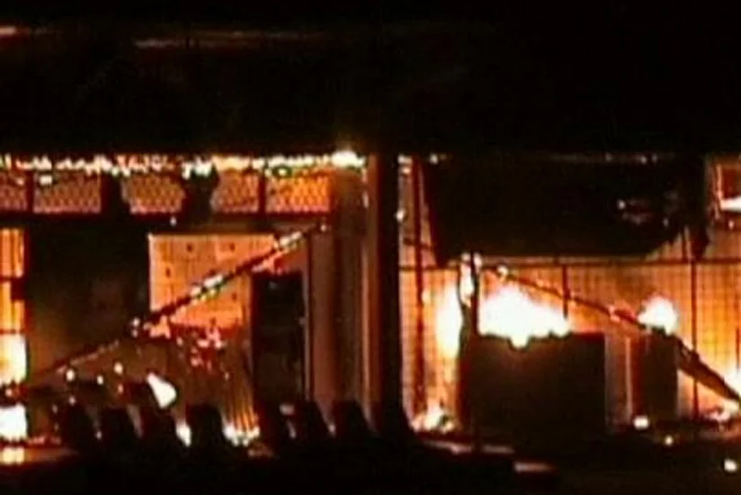 ​Жертвами пожара в тюрьме Индонезии стали пять человек