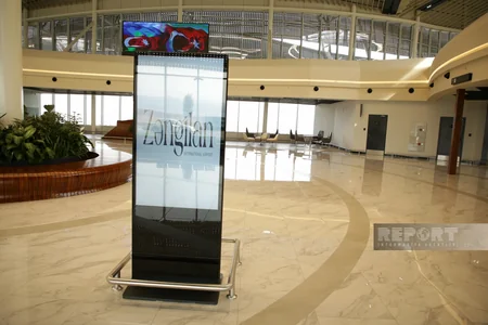 Vüqar Həsənov: Zəngilan aeroportunda beynəlxalq standartlara uyğun uçuşlar həyata keçiriləcək