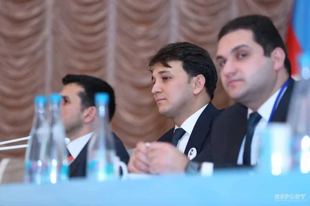 Заур Дарабзаде провел встречу с избирателями