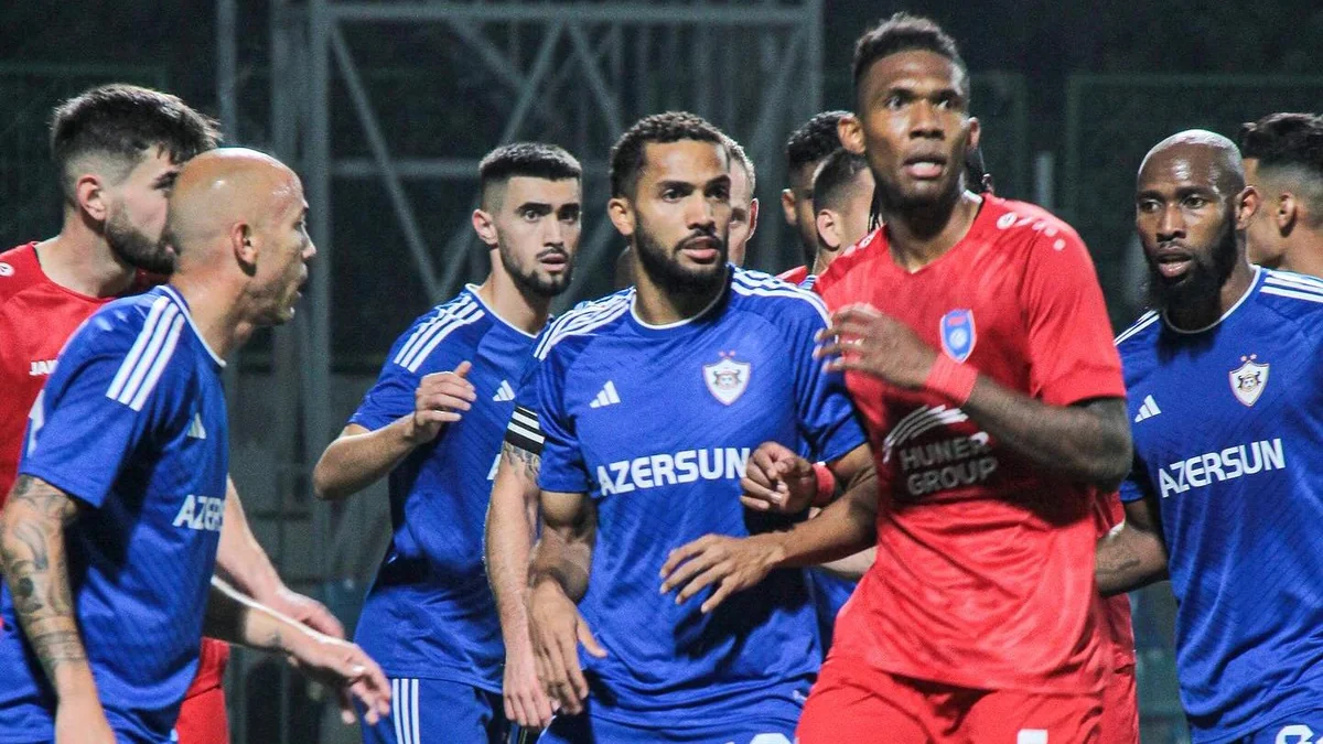 “Turan Tovuz” “Qarabağ”la oyunun hakim idarəçiliyindən narazılıq bildirib