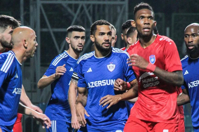 “Turan Tovuz” “Qarabağ”la oyunun hakim idarəçiliyindən narazılıq bildirib