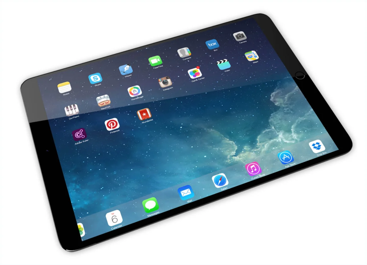 Apple yeni böyük ekran planşetlərinin istehsalını gecikdirir