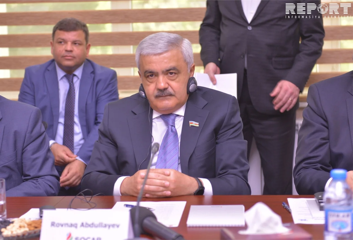 Азербайджан представил партнерам итоговые предложения по новому соглашению о разработке АЧГ