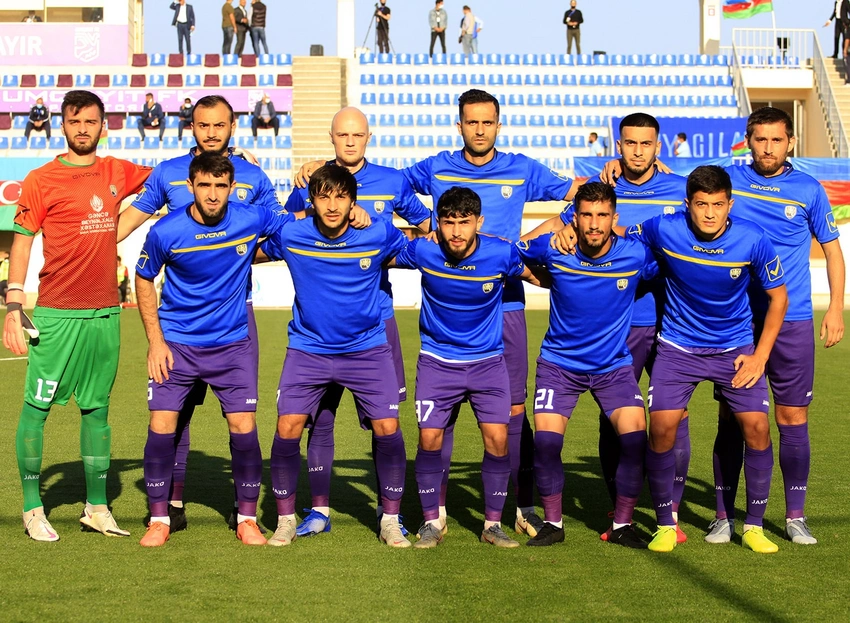 Sumqayıt klubunda yeni yoluxma aşkarlandı