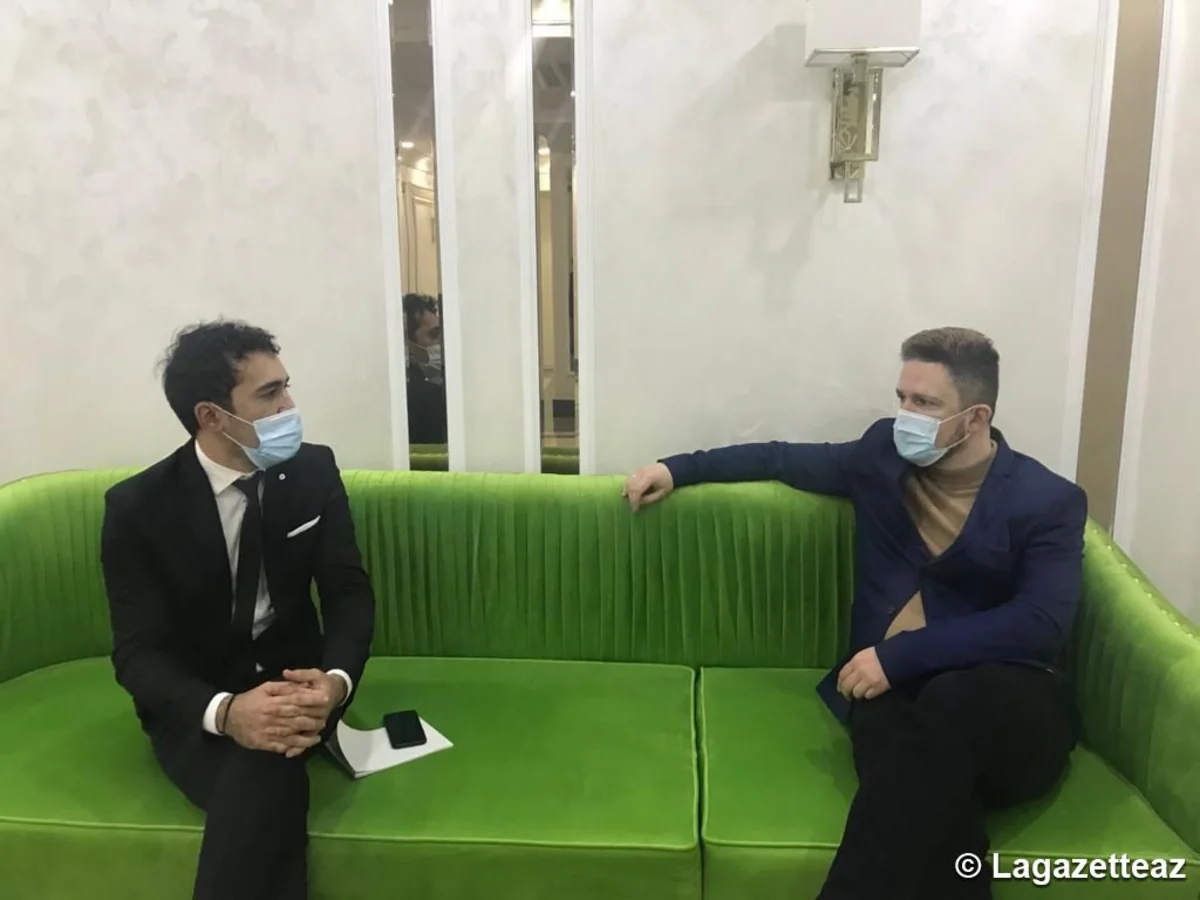 Fransa qəzetində “Qarabağda müharibəsonrası vəziyyət və sülhün problemləri” müzakirə olunub