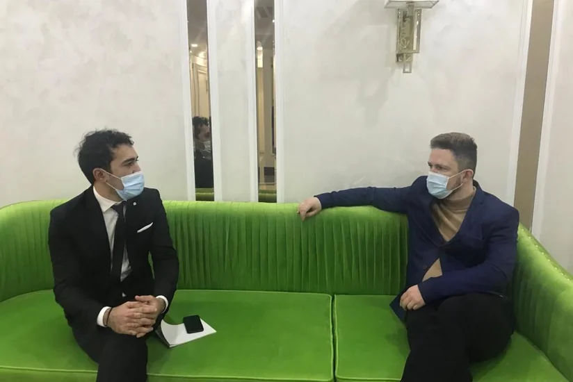 Во французском издании обсудили послевоенную ситуацию и проблемы мира в Карабахе