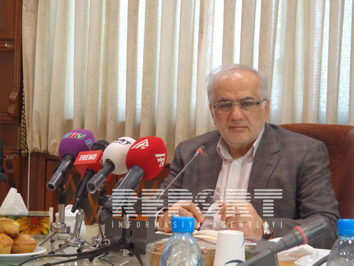 Губернатор Мазандарана: Мы заинтересованы в налаживании прочного сотрудничества с Азербайджаном