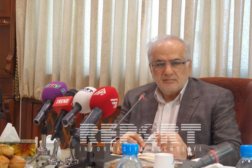 Hacıbala Abutalıbov İranın Mazandaran vilayətinə səfərə dəvət olunub