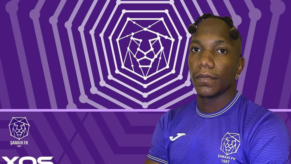 Azərbaycan klubu tanzaniyalı futbolçu transfer edib