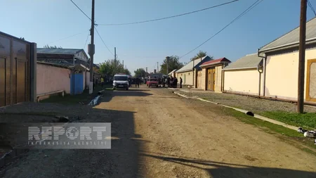 Cəlilabadda baş verən qətlin bəzi təfərrüatları məlum olub - YENİLƏNİB-2