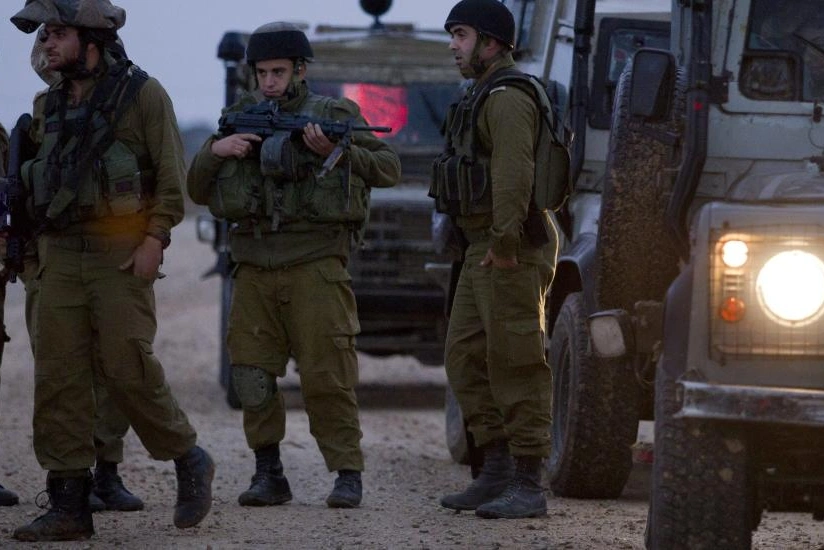 İsrail hərbçiləri Qəzzada 22 fələstinlini yaralayıb