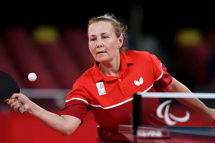 Paris-2024: 53 yaşlı idmançı finala vəsiqə qazanıb