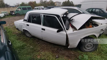 Qubada ağır yol qəzasında ölənlərin sayı üç nəfərə çatıb - YENİLƏNİB