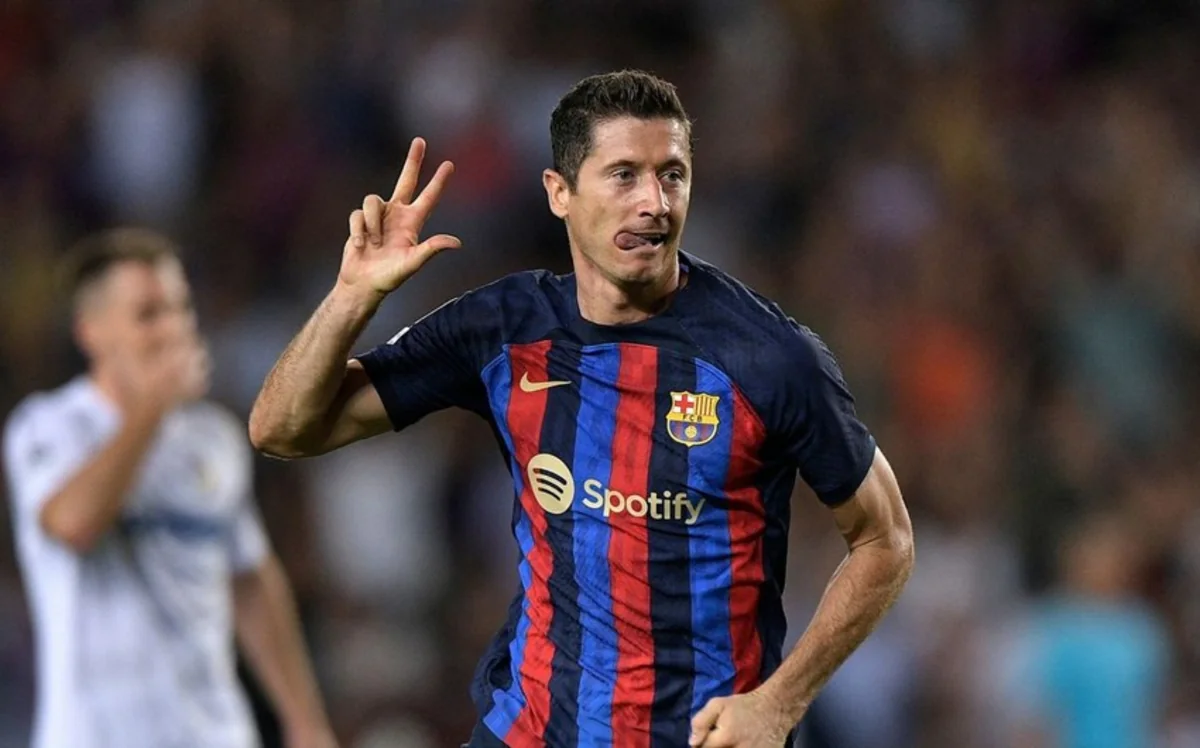 Levandovski ilin ən yaxşı hücumçusu seçilib