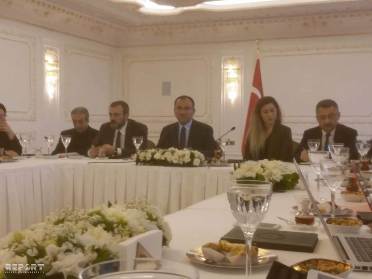 Bəkir Bozdağ: Türkiyə Afrin əməliyyatına başlamazdan öncə Rusiya, ABŞ və İranla ali səviyyədə görüşlər keçirib