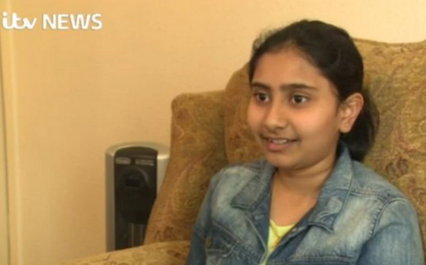12-year-old British girl beats Albert Einstein and Stephen Hawking in IQ test